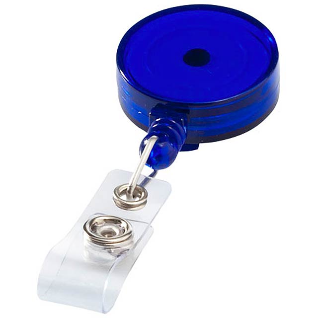 Lech roller clip - blue