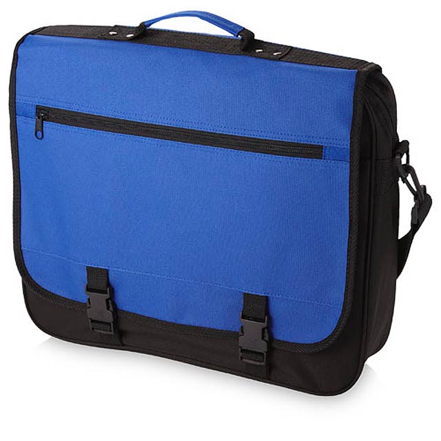 Konferenční taška Anchorage - modrá