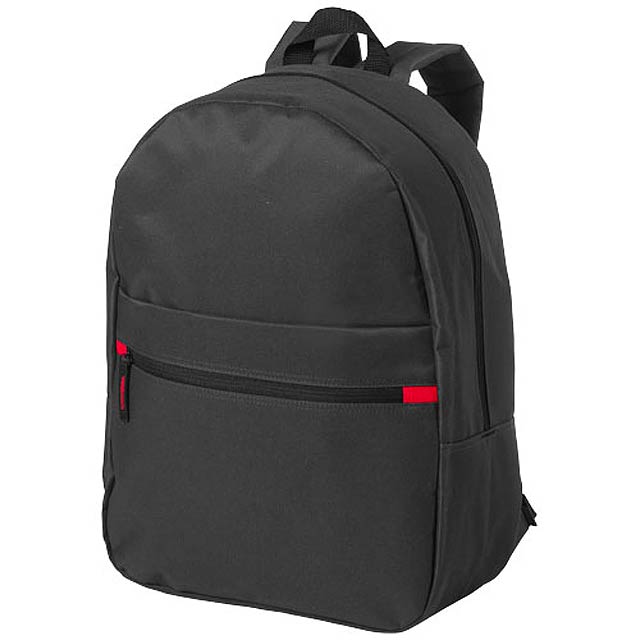 Vancouver backpack 23L - black