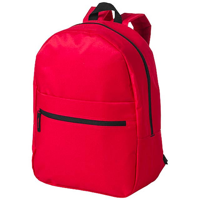 Vancouver backpack 23L - red