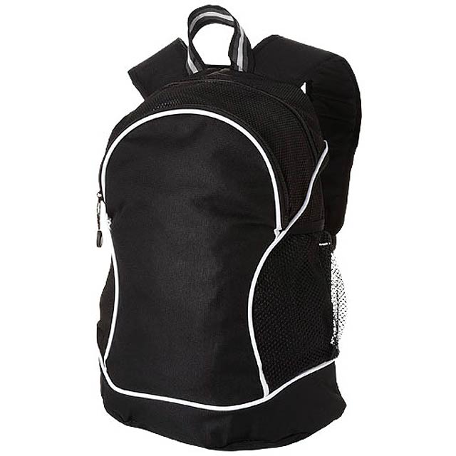 Boomerang backpack 22L - black