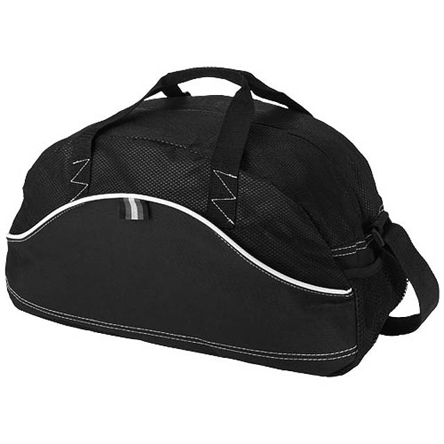 Športová taška Bumerang - čierna