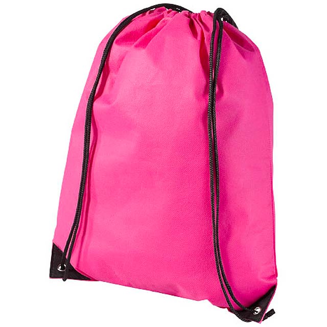 Eko Premium ruksak / vak - ružová