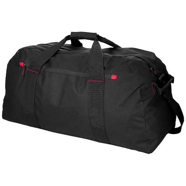 Vancouver extragroße Reisetasche 75L - schwarz