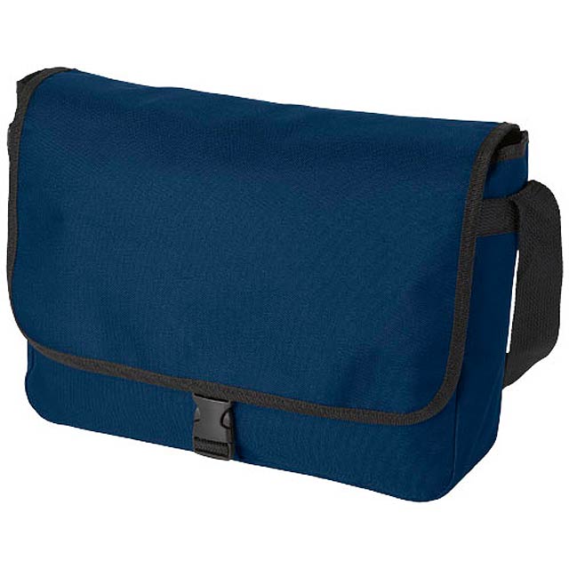 Omaha shoulder bag - blue