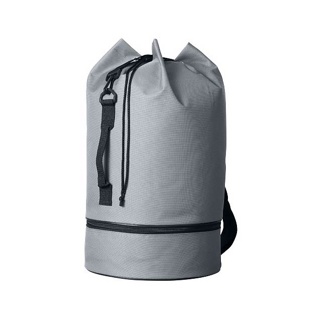 Idaho sailor duffel bag 35L - grey