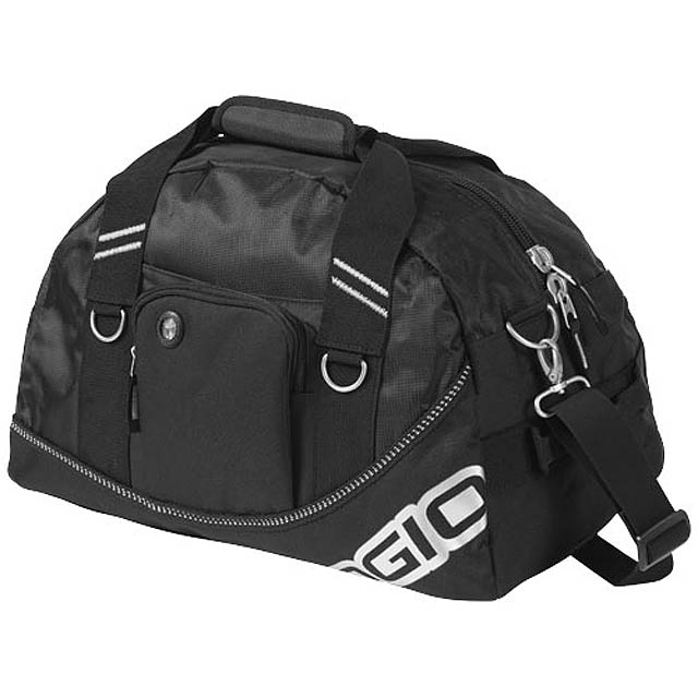Half-dome duffel bag 21L - black
