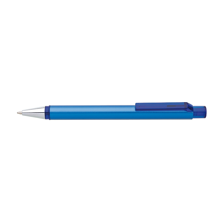 SANTE ballpoint pen, metal /A - blue