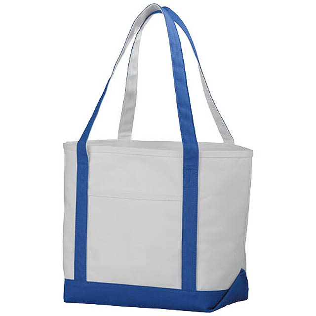 Premium heavy-weight 610 g/m² cotton tote bag - beige