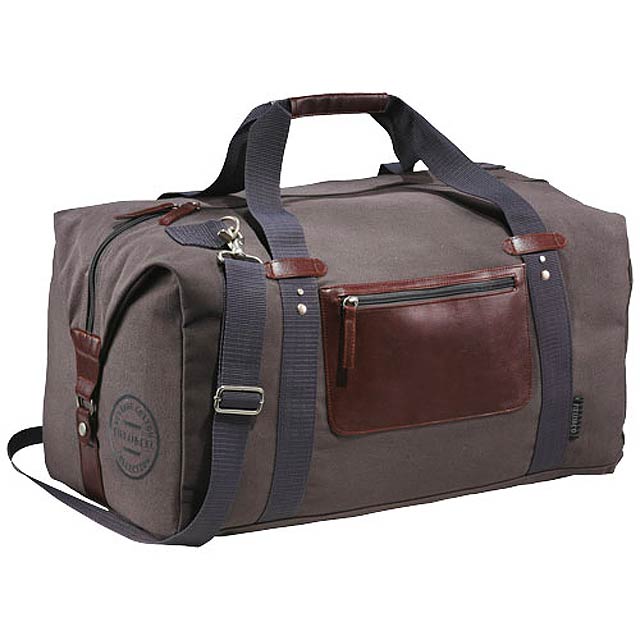 Klassische Reisetasche 37L - Grau