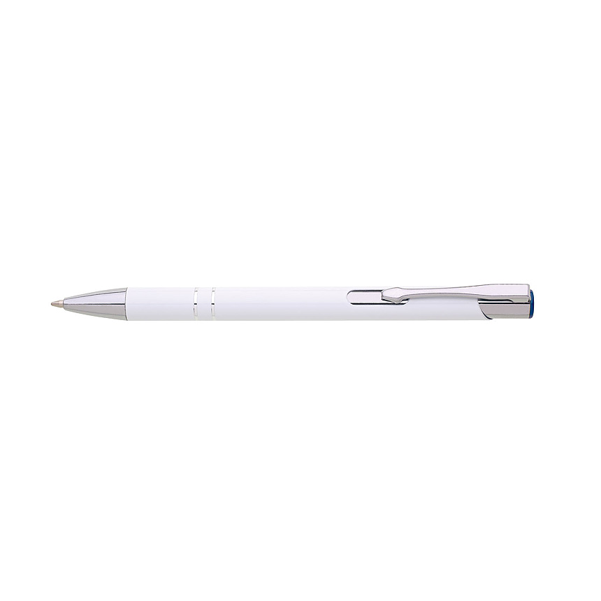 CITTA ballpoint pen, metal /A - blue