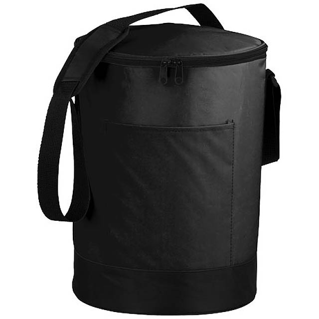 Bucco barrel cooler bag - black