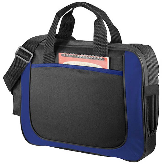 The Dolphin business briefcase - black
