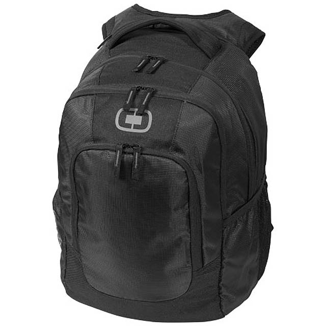 Logan 15.6" laptop backpack 30L - black