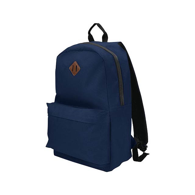 Stratta 15" laptop backpack 15L - blue