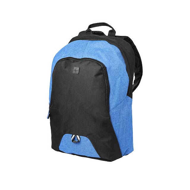 Pier 15" laptop backpack 19L - blue