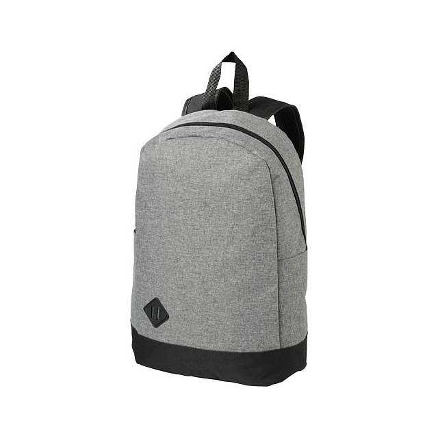 Dome 15" laptop backpack 15L - grey