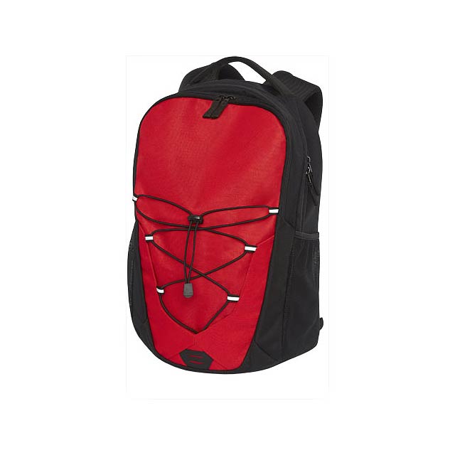Trails backpack 24L - transparent red