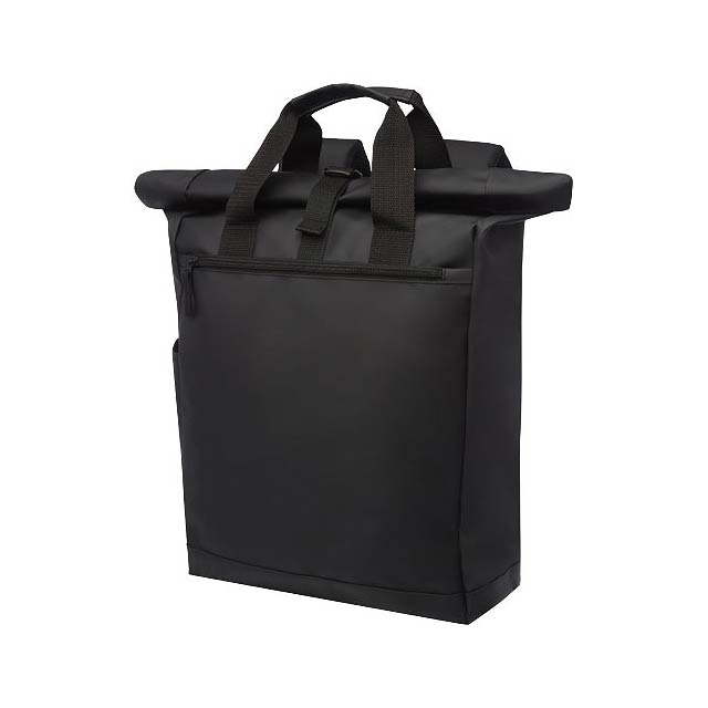 Resi 15" waterproof  laptop backpack 23L - black