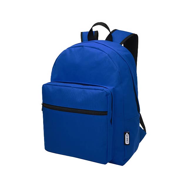 Retrend RPET backpack 16L - baby blue