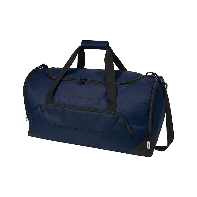 Retrend RPET duffel bag 40L - blue