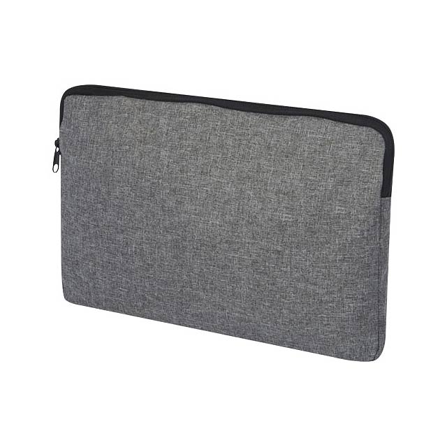 Hoss 13" laptop sleeve - grey