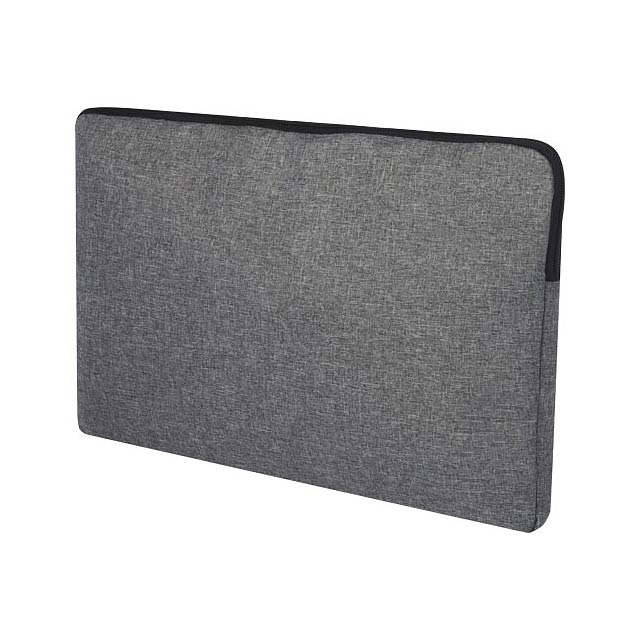 Hoss 15" laptop sleeve - grey