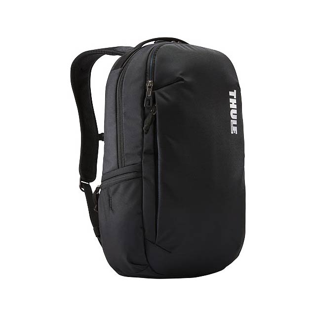 Subterra 15" laptop backpack 23 L - black