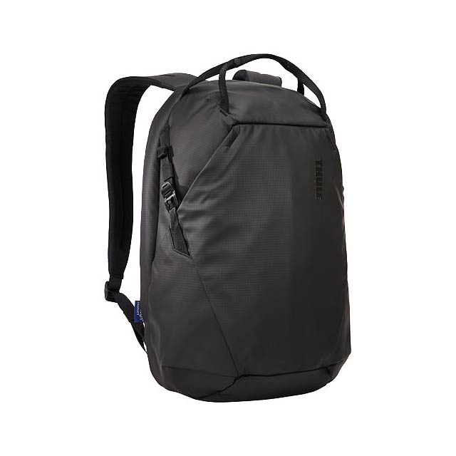 Bezpečnostní 16l batoh na 14" notebook Tact - černá