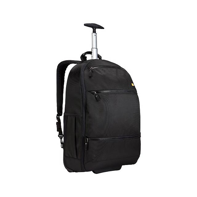 Bryker 15.6" rolling laptop backpack 20L - black