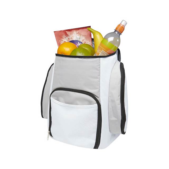 Brisbane cooler backpack - grey