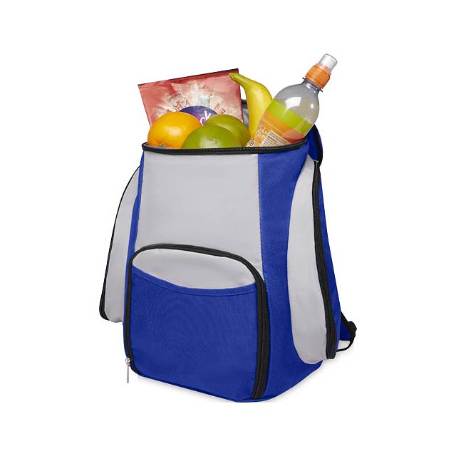 Brisbane cooler backpack - baby blue
