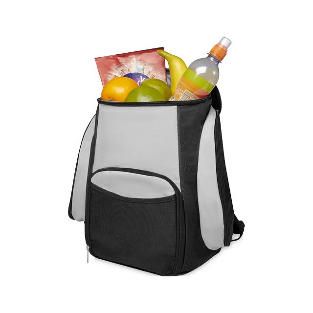 Brisbane cooler backpack - grey