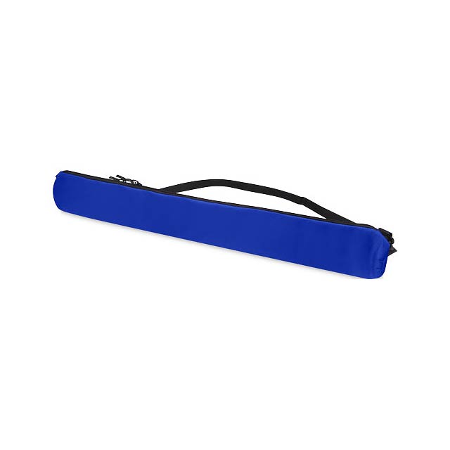 Brisk 6-can cooler sling bag - baby blue