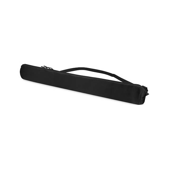 Brisk 6-can cooler sling bag - black