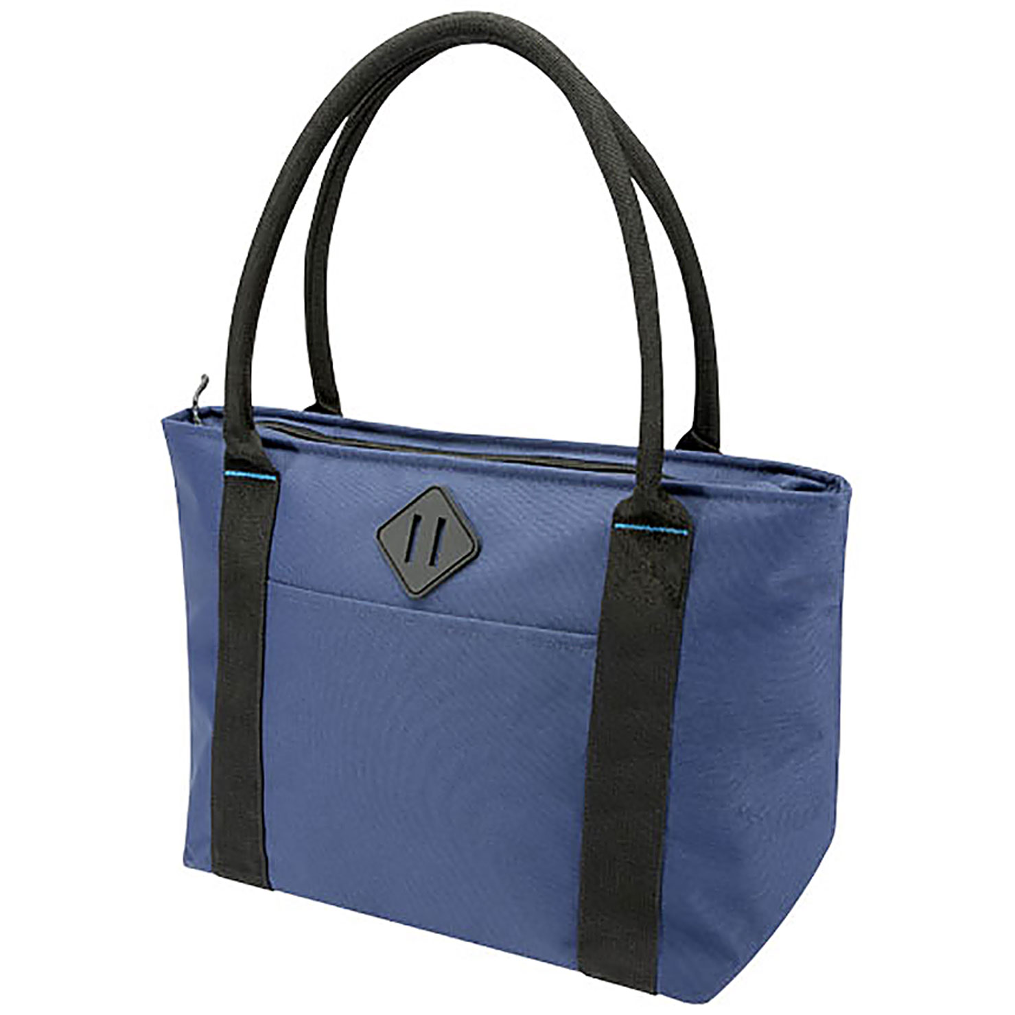 REPREVE® Our Ocean™ 12-can GRS RPET cooler tote bag 11L - blue