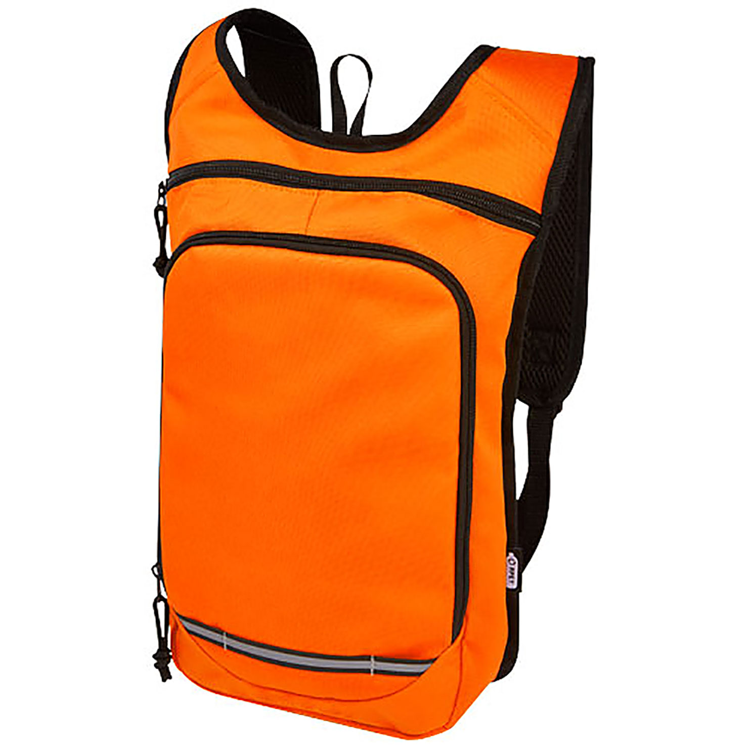 Trails GRS RPET outdoor backpack 6.5L - orange