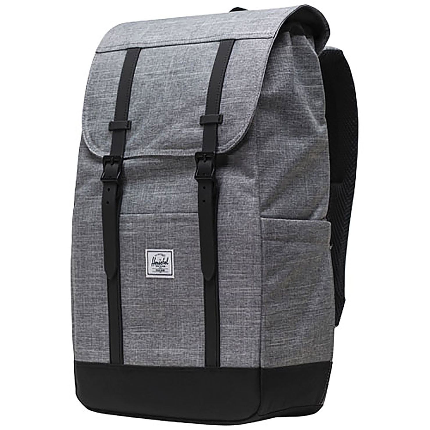 Recyklovaný batoh Herschel Retreat™ 23L - šedá