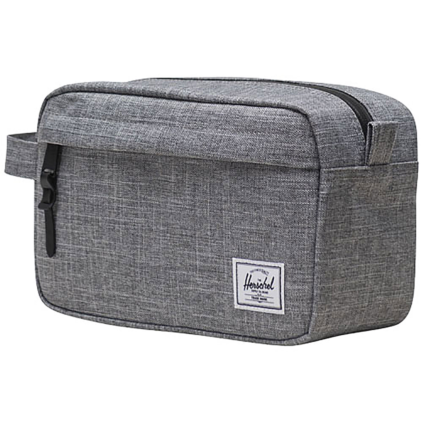 Herschel Chapter recycled travel kit - grey