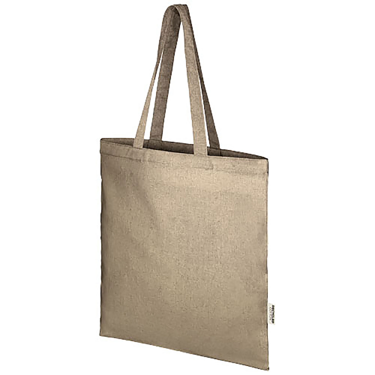 Pheebs 150 g/m² Aware™ recycled tote bag - beige