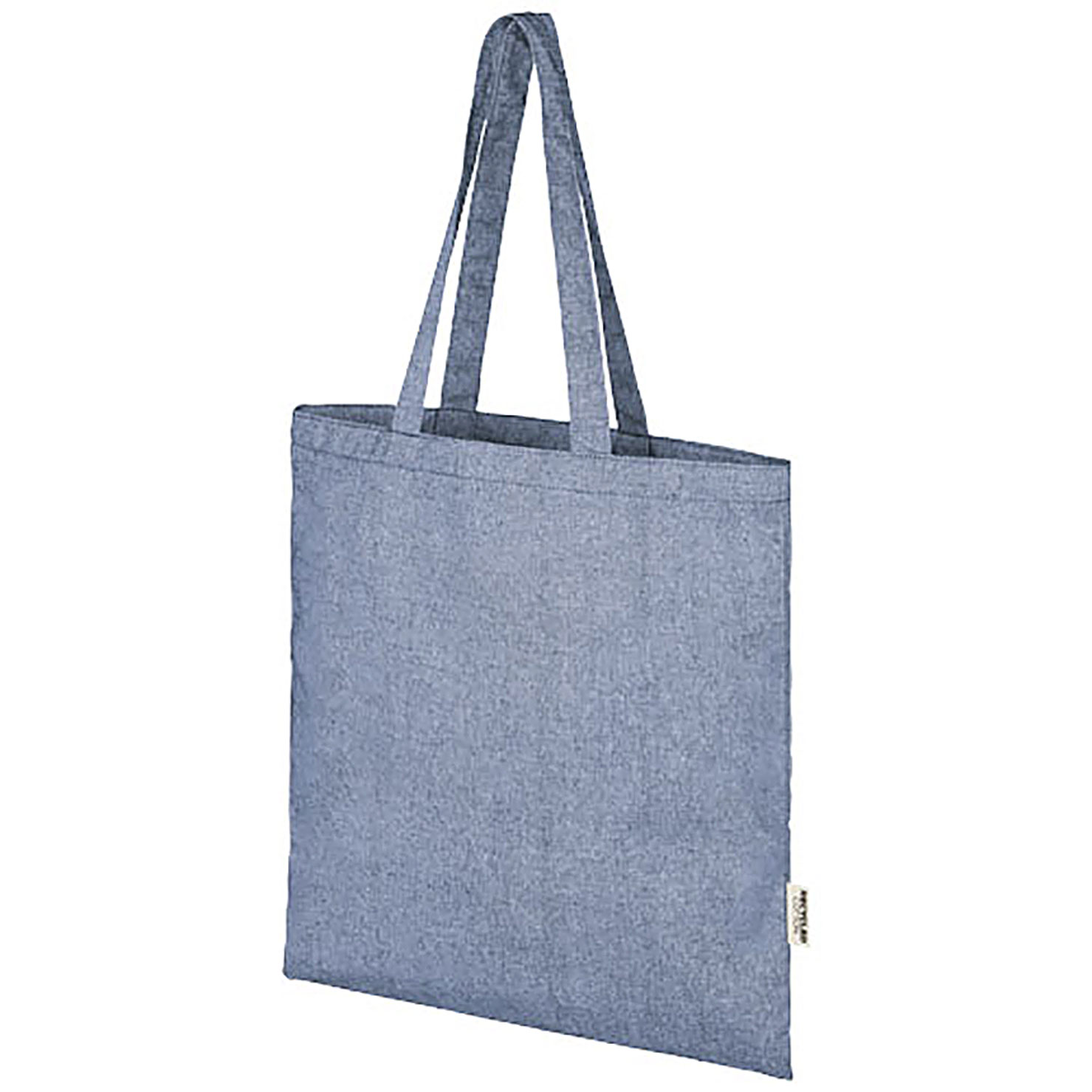 Pheebs 150 g/m² Aware™ recycled tote bag - blue