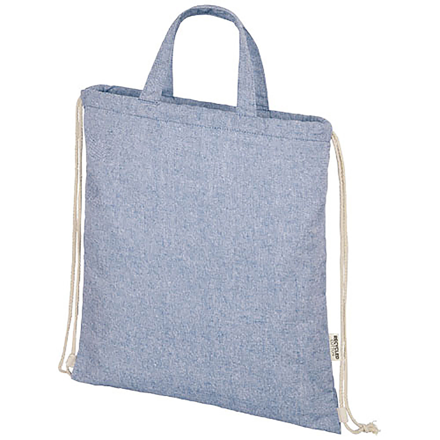 Pheebs 150 g/m² Aware™ drawstring bag - blue