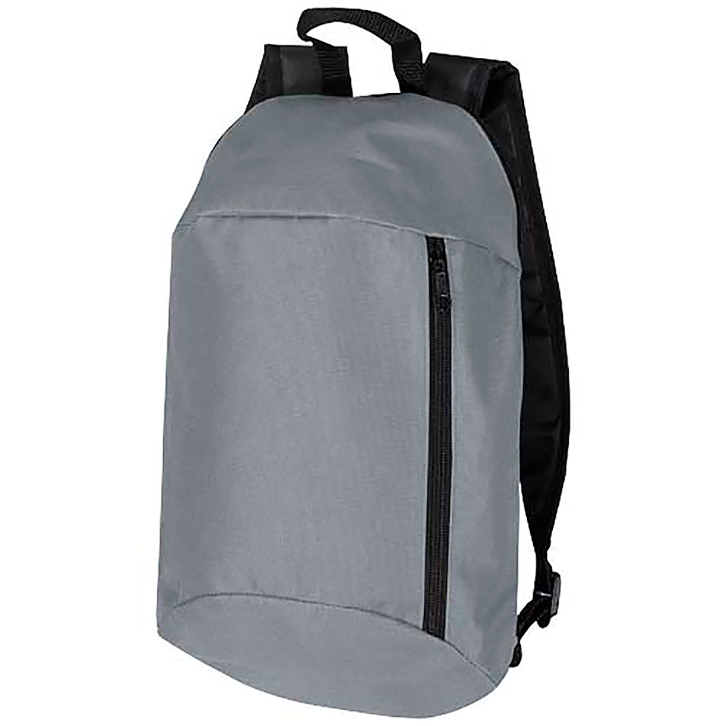 Recreation outdoor backpack 7L - grey