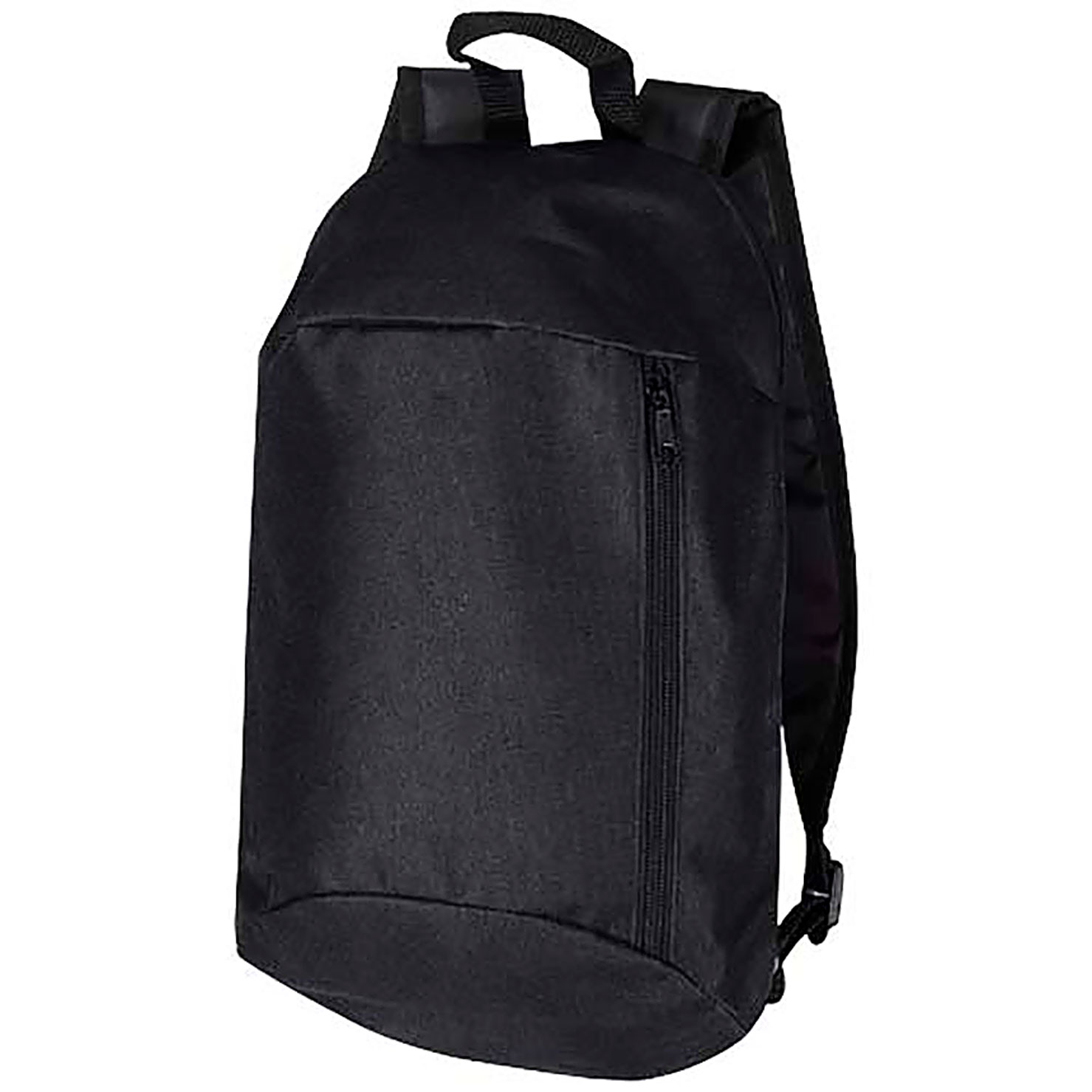 Recreation outdoor backpack 7L - black