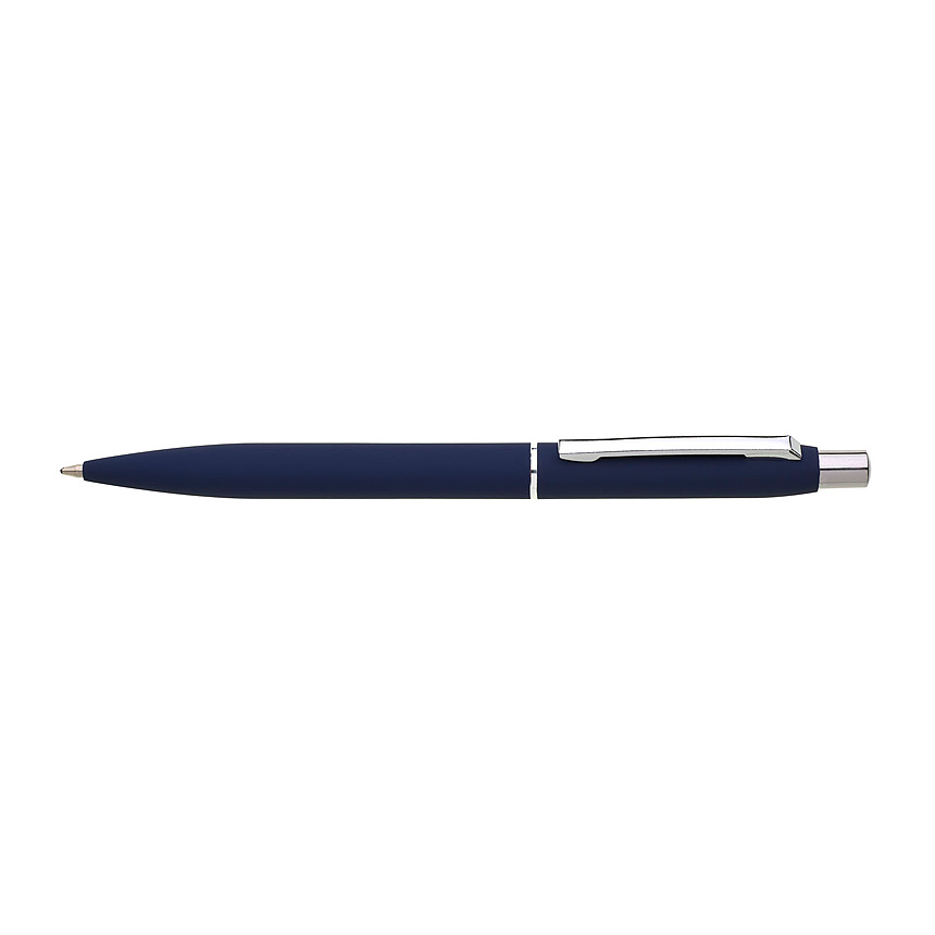 LUCEN SOFT ballpoint pen, metal - blue