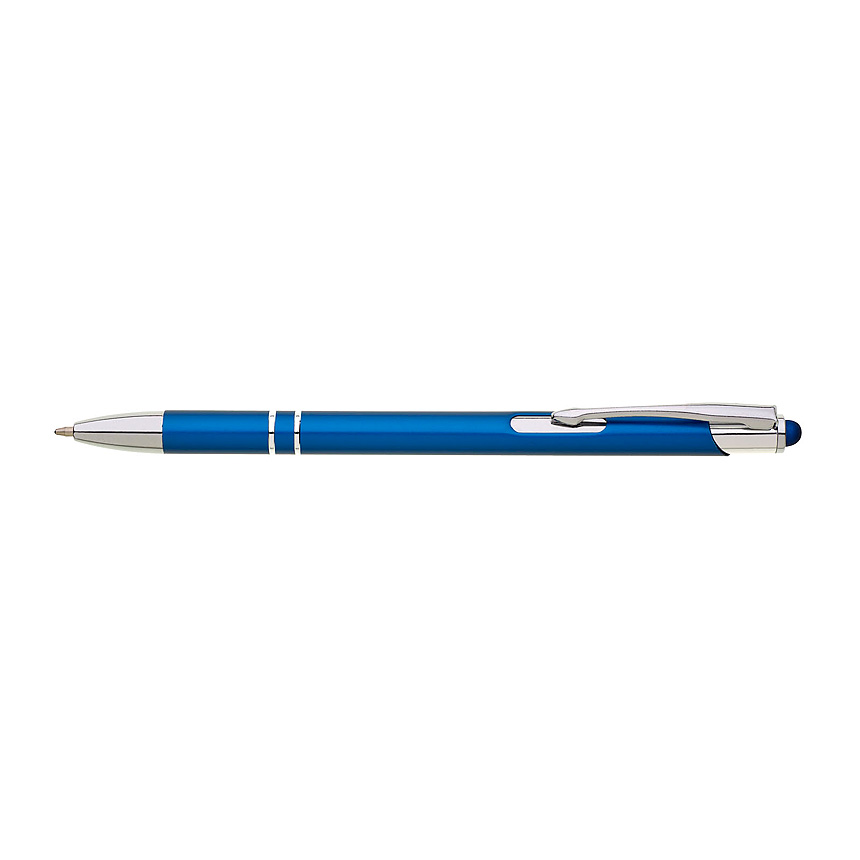 NALBE TOUCH ballpoint pen, metal - blue