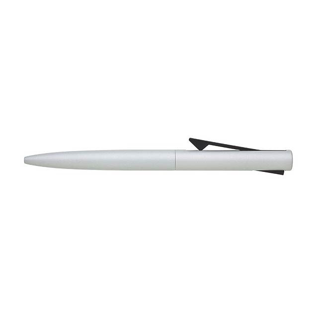  VIBRO kovové kuličkové pero - strieborná