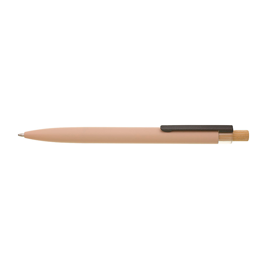 BRANCO ballpoint pen, recycled metal - beige