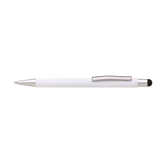 Ballpoint pen metal FREE - black