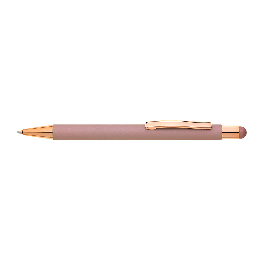 SALGA SOFT ballpoint pen, metal - pink